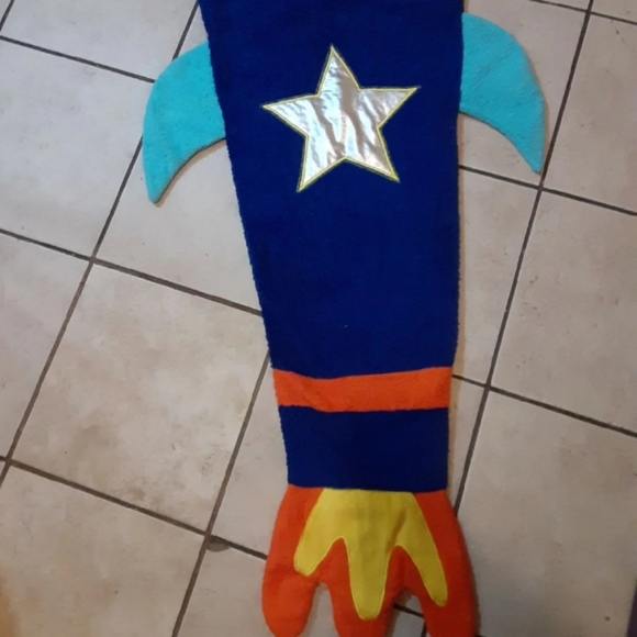 Freeystylesleep rev. Boys Sleep set size 5/6 - Picture 4 of 8